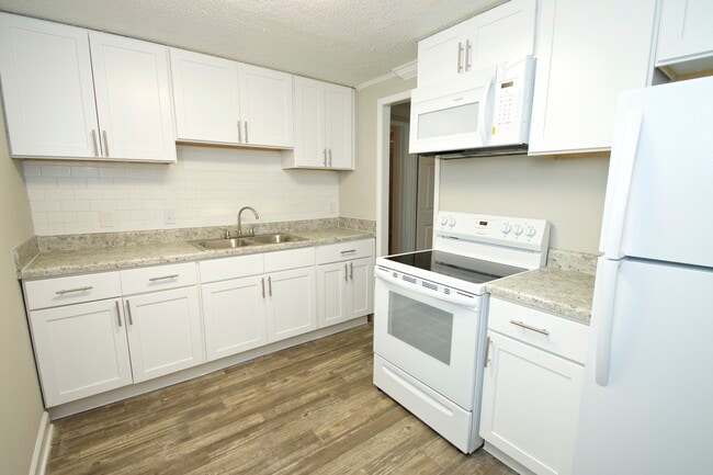 2 bed Kitchen