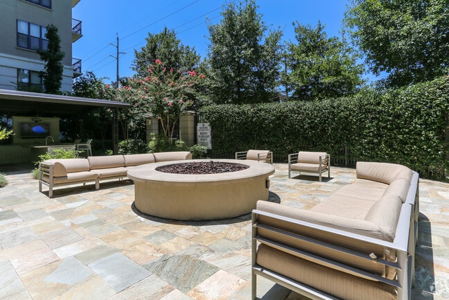 Patio Area
