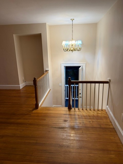 Entrance to Apartment - 25 Post St Unit 2nd Floor Apartment