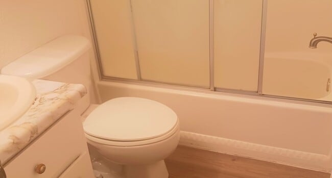 Photo - Three Bedroom w/ Fireplace and large back yard!