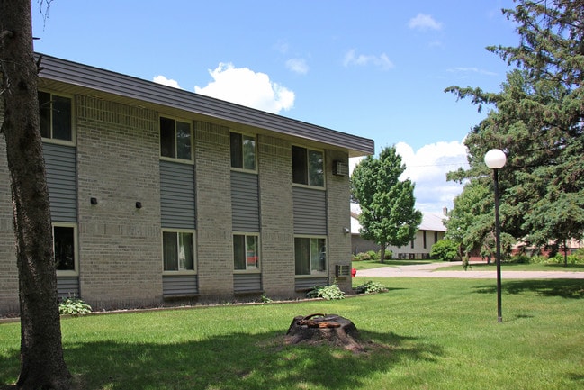 Cedar Street Complex