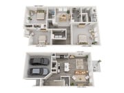 Coleman floor plan Page Oaks