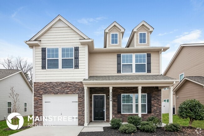 Building Photo - 3324 Saddlebrook Dr Rental