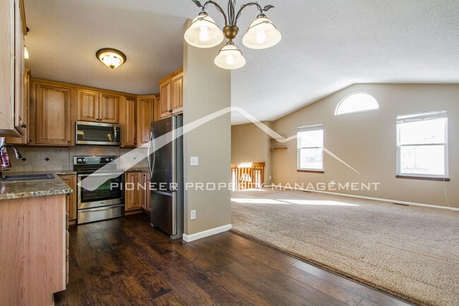 Photo - Split-level Home With Fenced Backyard and 2 Large Decks!