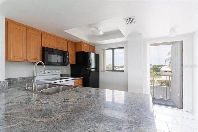 Updated Kitchen - 25225 Rampart Blvd Unit 2205