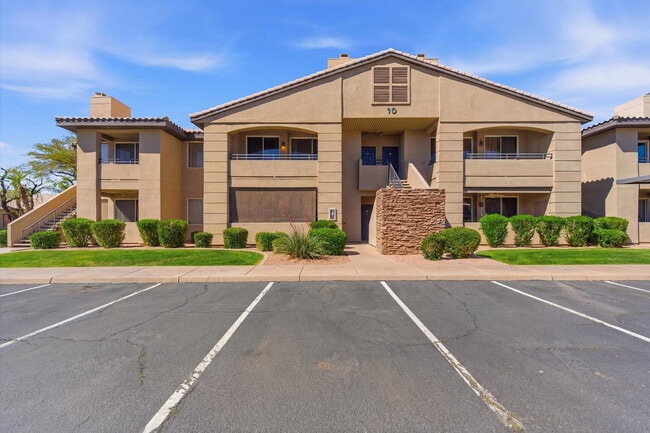 Building Photo - 7009 E Acoma Dr Unit 2038