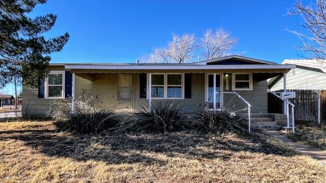 Building Photo - Your New Snyder Sanctuary: Modern Updates, Massive Storage & a Cozy Porch