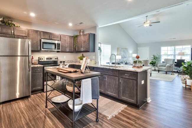 Reserva Maren - Cocina - The Residences at Maren Reserve