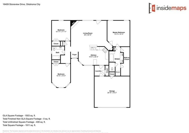 Photo - 16409 Stoneview Dr