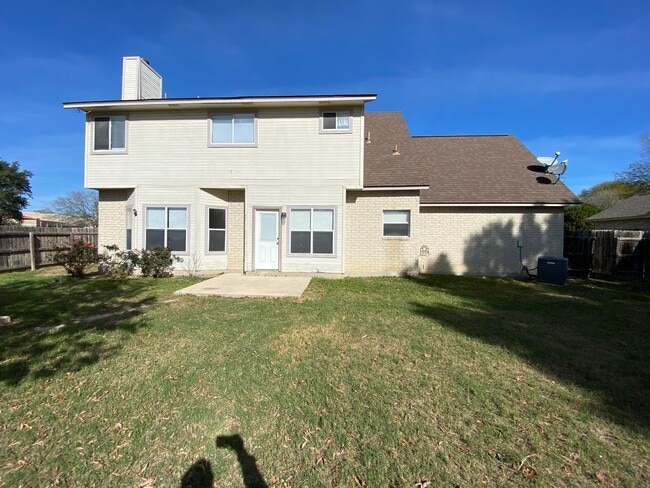 Photo - Conveniently Located to Randolph AFB, 4/2.5 ~ Large Backyard ~ Storage Shed ~ Move In Ready!