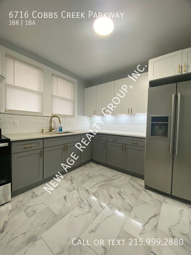 to 6716 Cobbs Creek Parkway! Rental House Rental in