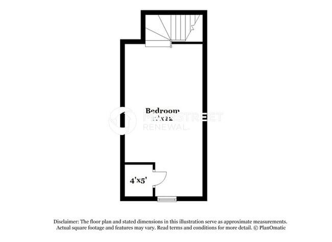 3 Bedroom Pet-Friendly Home in CHRISTIANA, TN with Main Street Renewal
