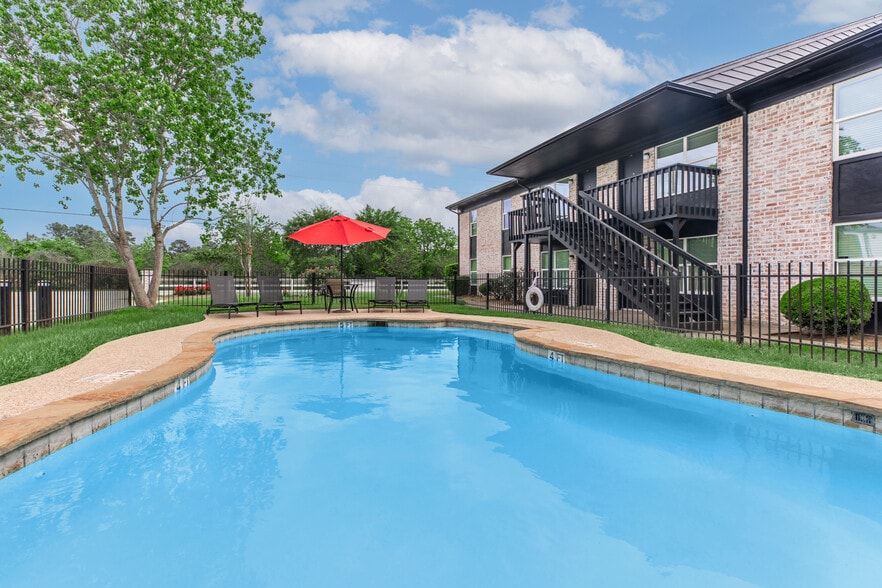 Welcome to the HEART of Tomball!