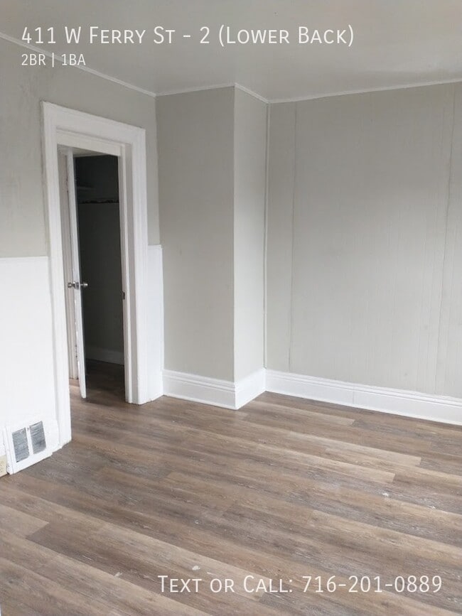 Building Photo - 411 W Ferry St Unit 2 (Lower Back) Rental