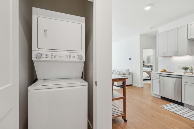 Pure OKC apartments — community photo