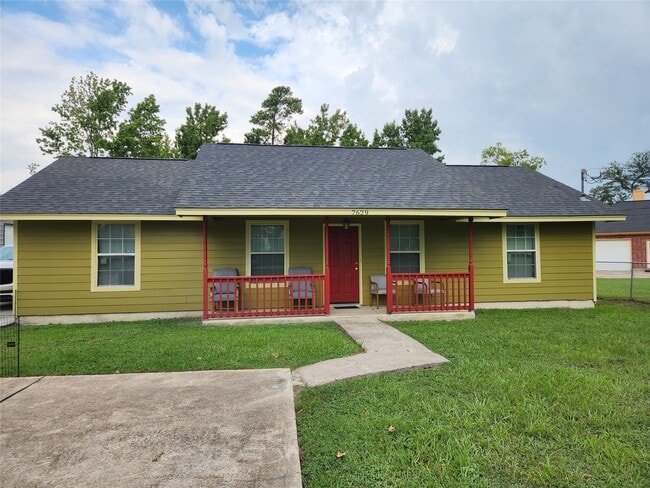 Building Photo - 7629 Fitzhugh St Rental
