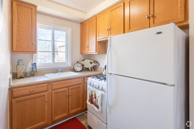 Photo - Nob Hill Apartments