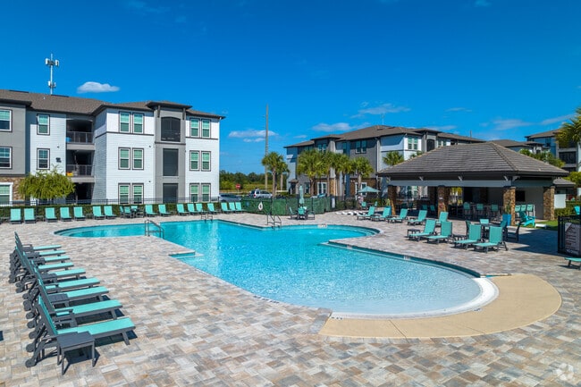 Saltwater Pool