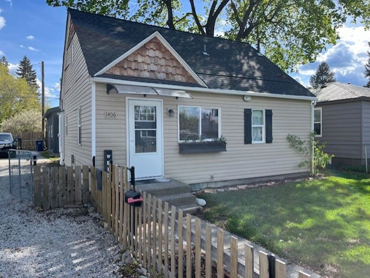 Home in CDA - Home in CDA