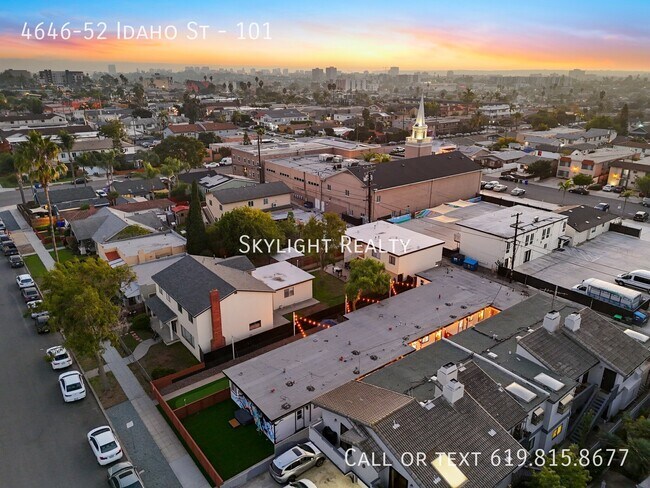 4646-52 Idaho St Unidad 101