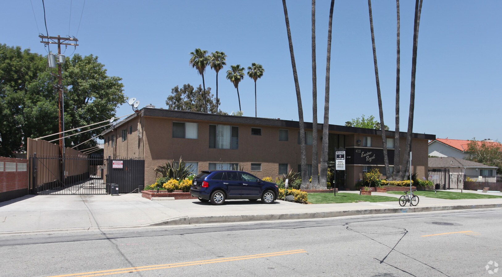 Encino Royale - Encino Royale Apartments