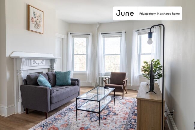 Photo - Room in Shared 3 bed/1 bath home Unit A