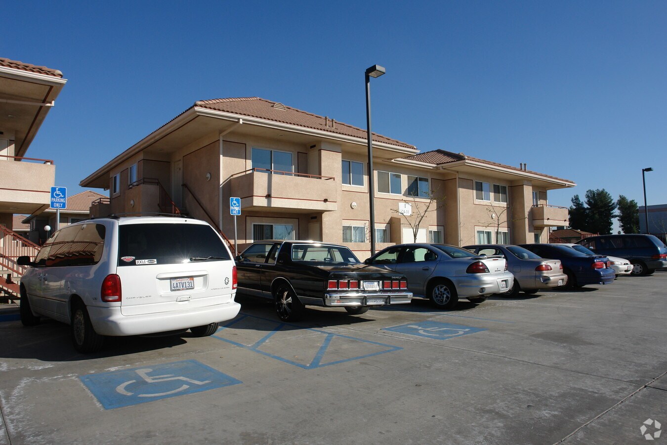 Bakersfield Family Apartments - Bakersfield Family Apartments