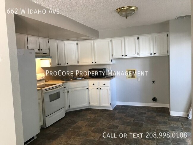 Photo - 662 W Idaho Ave Unit 1