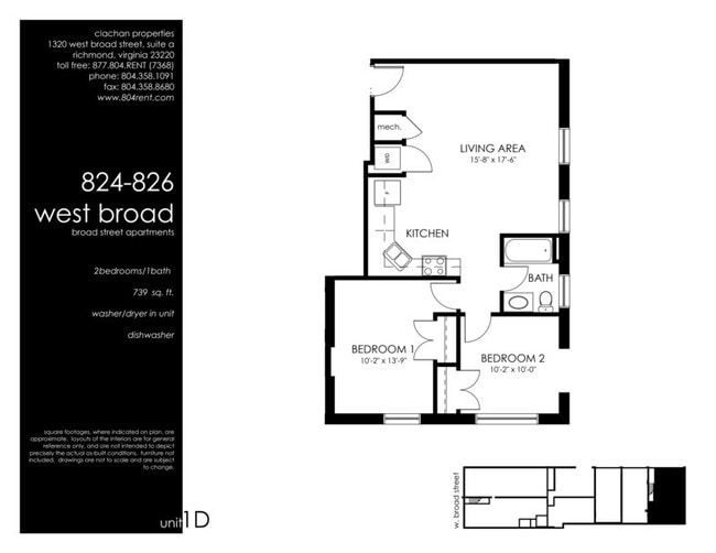 Building Photo - 301 Goshen St Unit Apt 1D