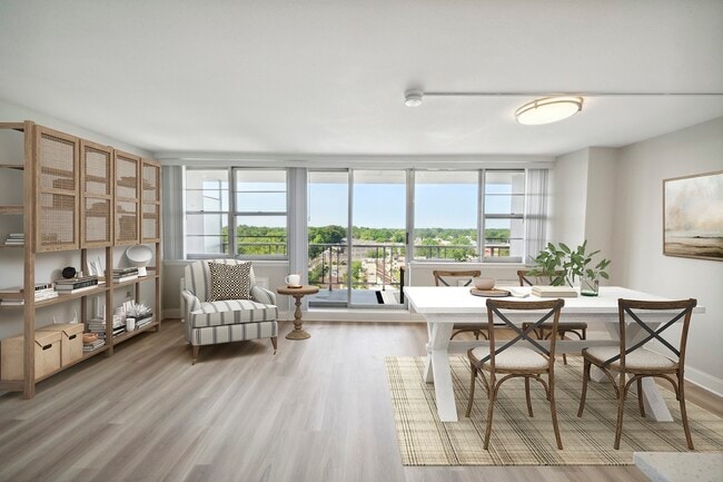 Chestnut Hill Tower