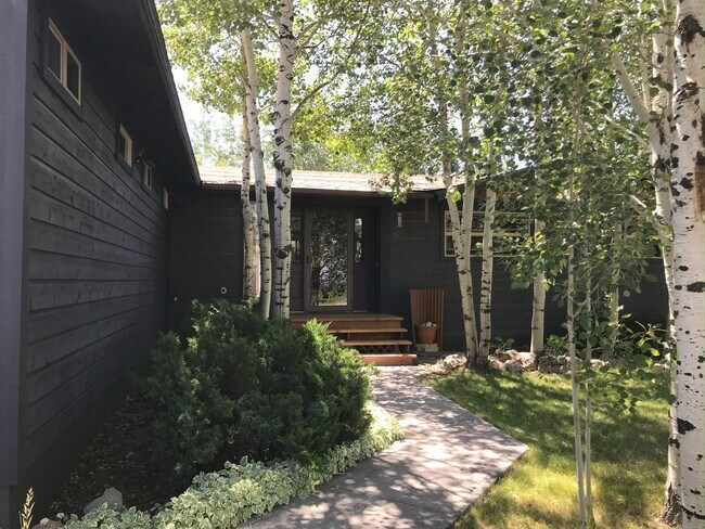 Photo - Victor 3 Bedroom 2 Bath with Large Yard and Garage- Unfurnished