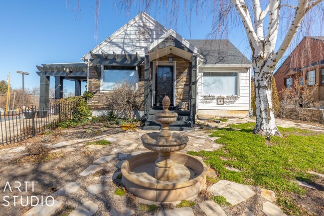 Coming Early July – Charming East Bench Ho... - Coming Early July – Charming East Bench Ho... House