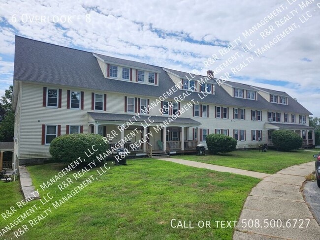 6 Overlook-8 - 6 Overlook-8 Apartment Unit 8