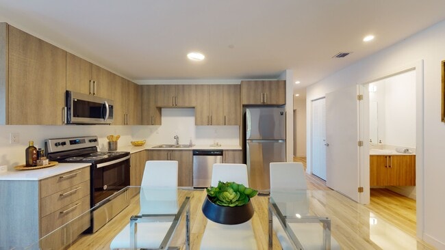 Princeton Townhomes