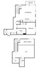 B8 | 2 bed 2 bath | 1,195 sq. ft.