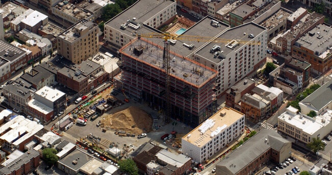 Building Photo - The Press Rental