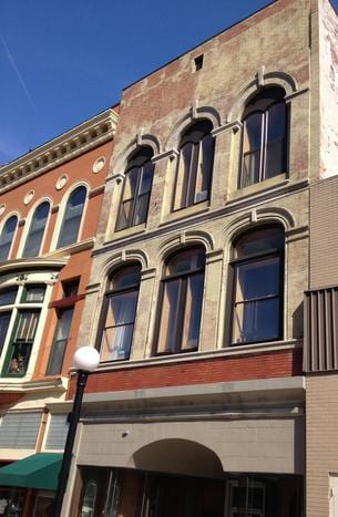 Exterior - 309 N Main St Unit 309 North Main St.  2
