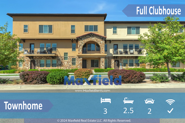 Building Photo - 3 BD + Office 2 BA 2 GA Luxury Townhouse ...