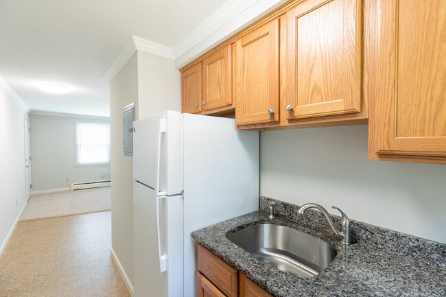 Mount Vernon Apartments