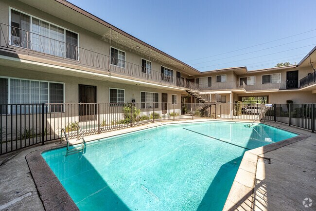 Pool - 1822 W. El Segundo Blvd.