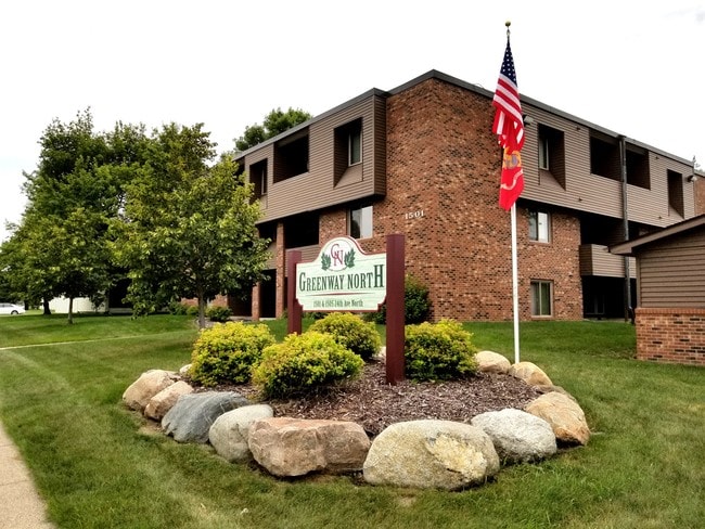 Greenway North