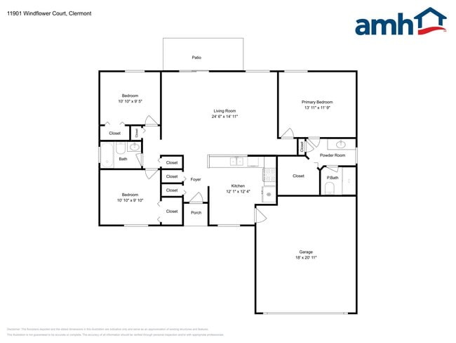 Photo - 11901 Windflower Ct