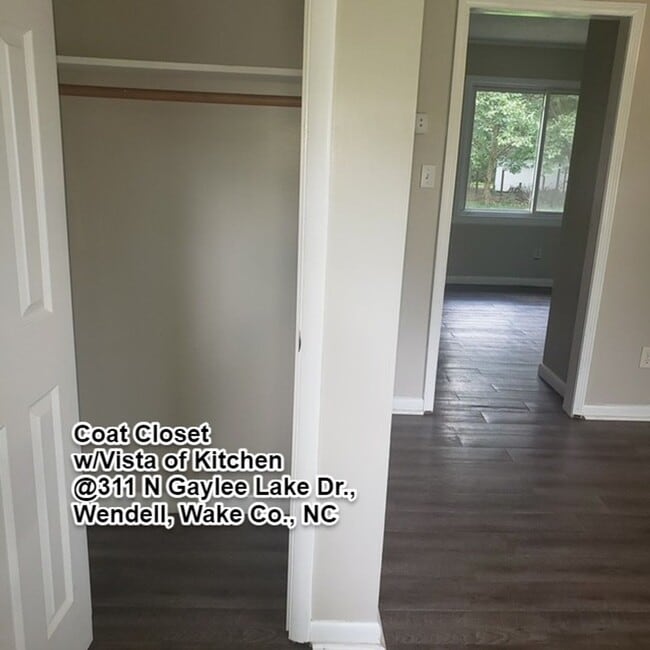 Photo - $1795/mo. w/Modern Renovations! 4 BR, 2 BA Wendell, NC! Large, Split-Level single family home w/...