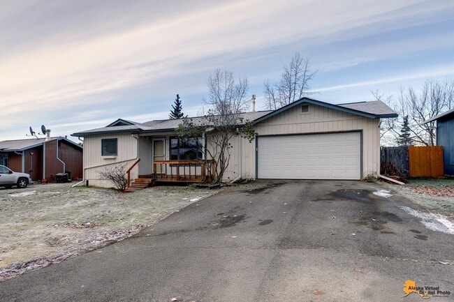 Photo - Cozy Abbott Loop Single Family Home w/ Garage & Fenced in Yard