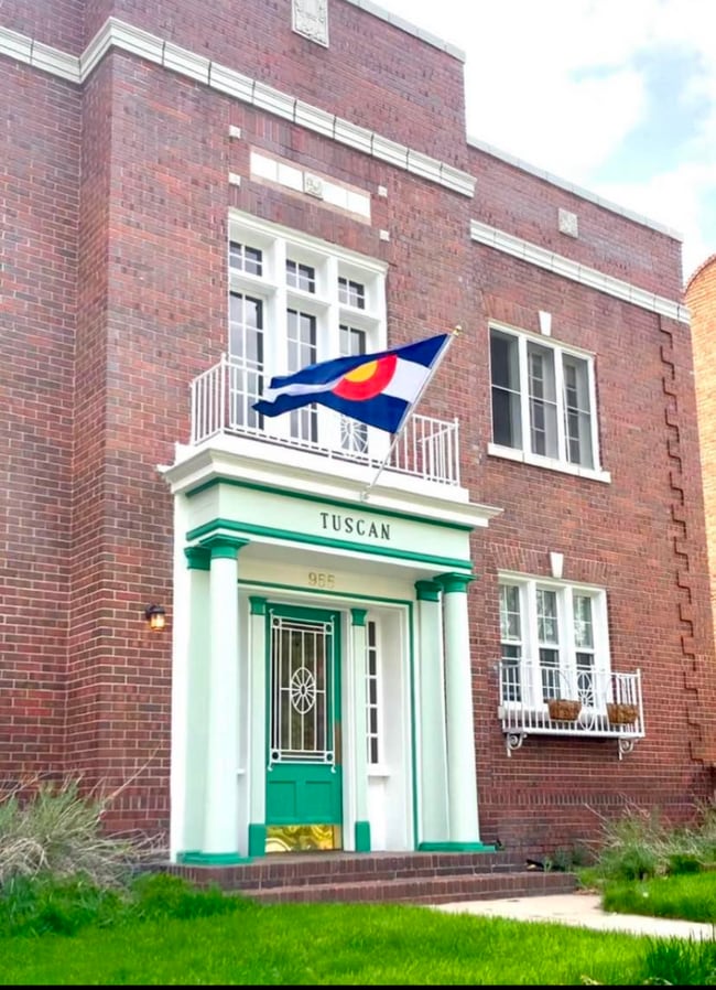 Building Photo - 955 N Washington St Unit The Tuscan