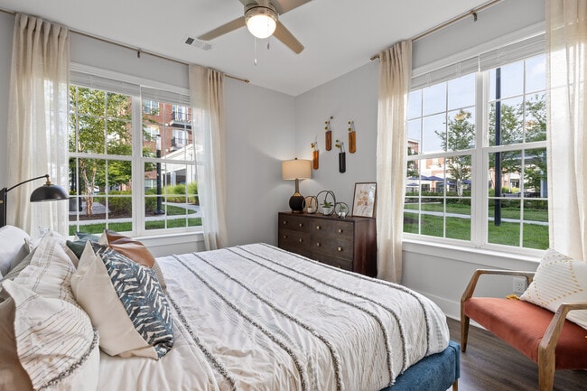 Borough 33 Apartments