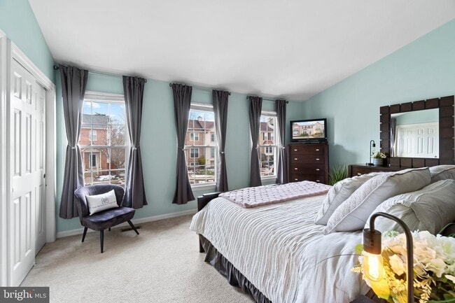 Primary Bedroom - 6908 Compton Valley Ct