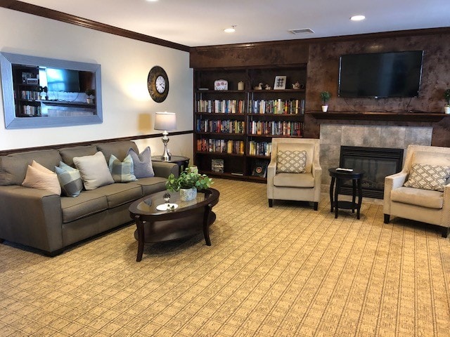 Photo - Crestmount Senior Apartments