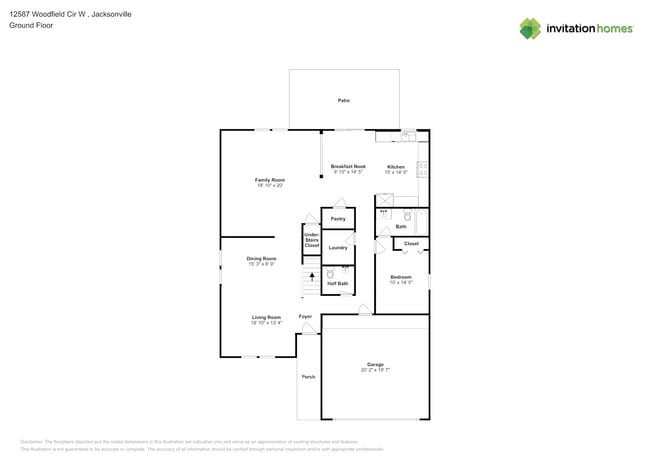 12587 Woodfield Cir W