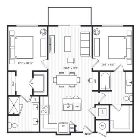 Photo - 650 E Sycamore St Unit 2217